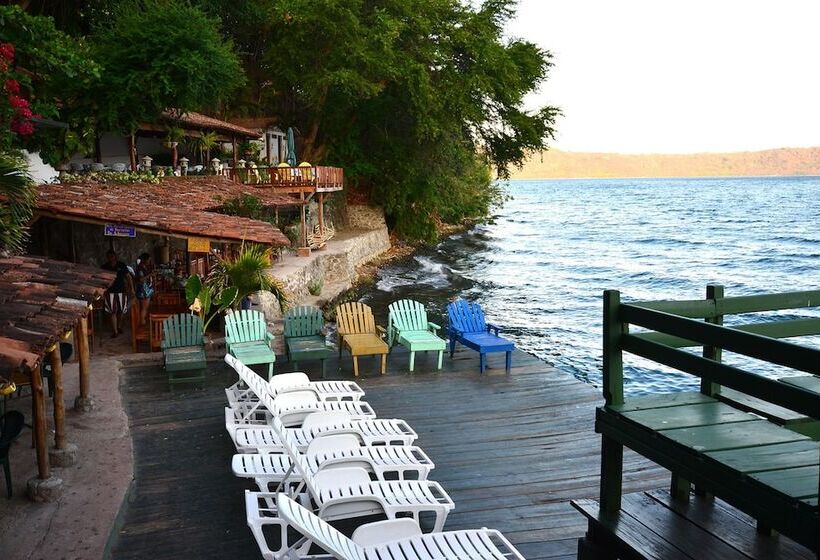 هتل Posada Ecologica La Abuela