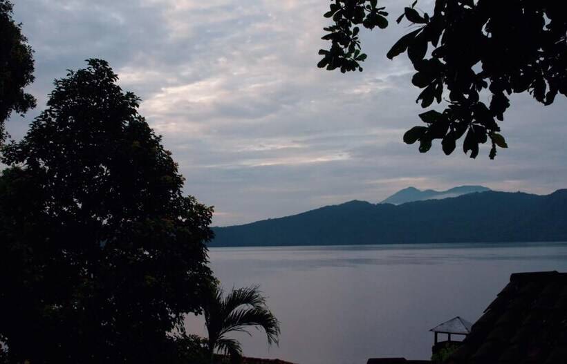 هتل Posada Ecologica La Abuela