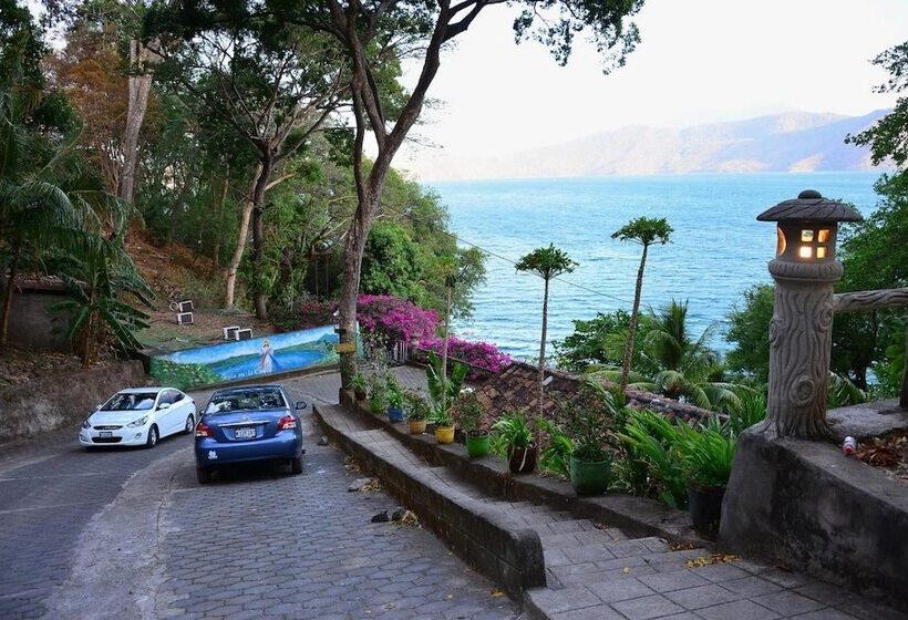 هتل Posada Ecologica La Abuela