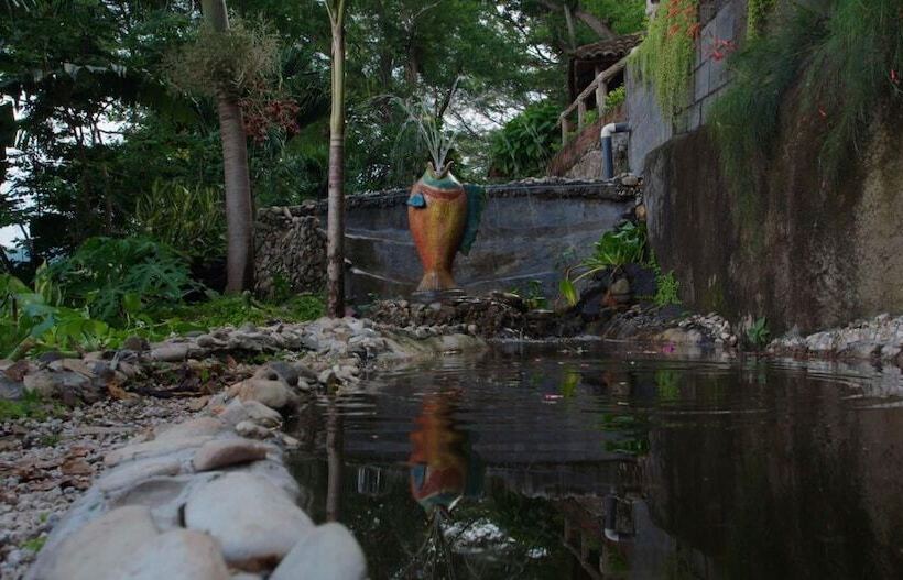 هتل Posada Ecologica La Abuela