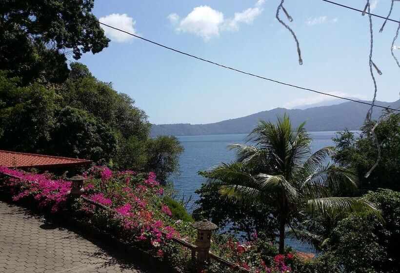 هتل Posada Ecologica La Abuela