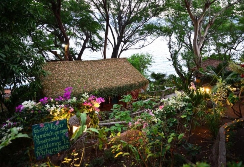 هتل Posada Ecologica La Abuela