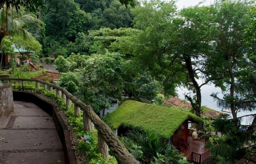 هتل Posada Ecologica La Abuela