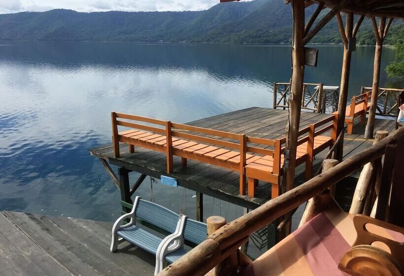 هتل Posada Ecologica La Abuela