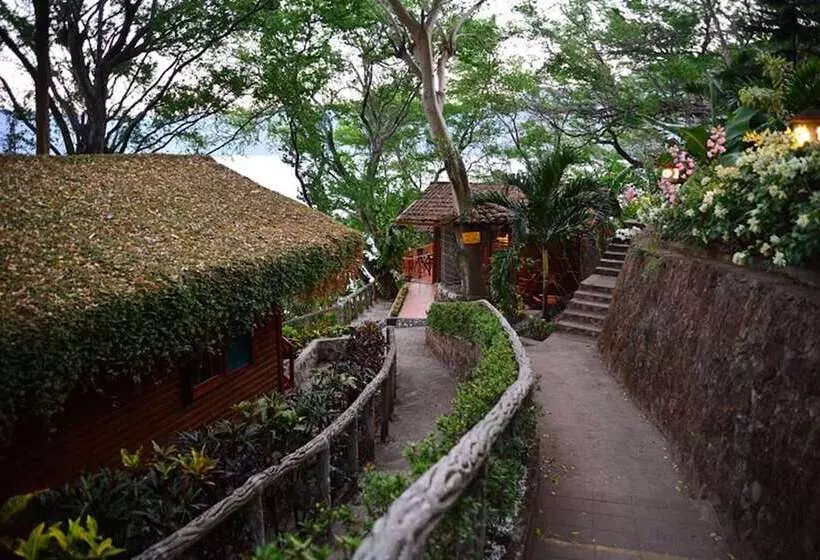 هتل Posada Ecologica La Abuela