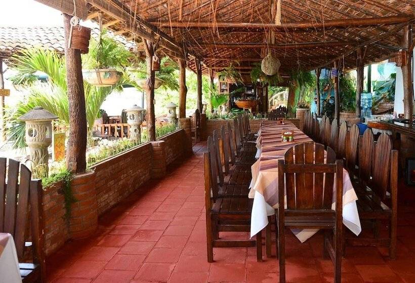 هتل Posada Ecologica La Abuela