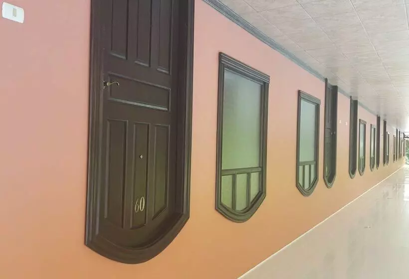 Hotelli Vista Al Tortuguero