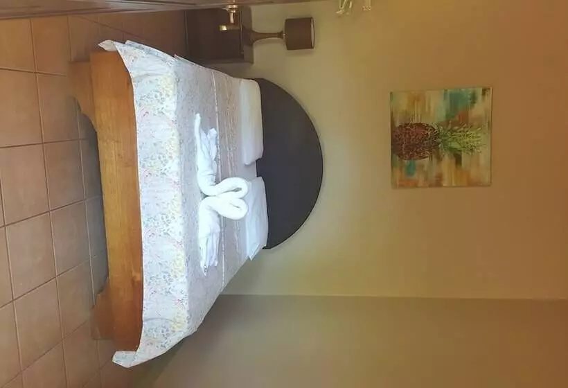 Hotelli Vista Al Tortuguero