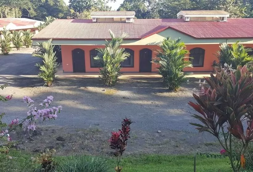 Hotelli Vista Al Tortuguero