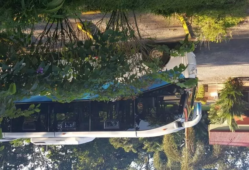 Hotelli Vista Al Tortuguero