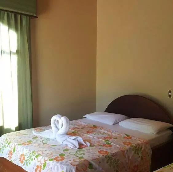 Hotelli Vista Al Tortuguero