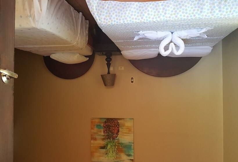 هتل Vista Al Tortuguero