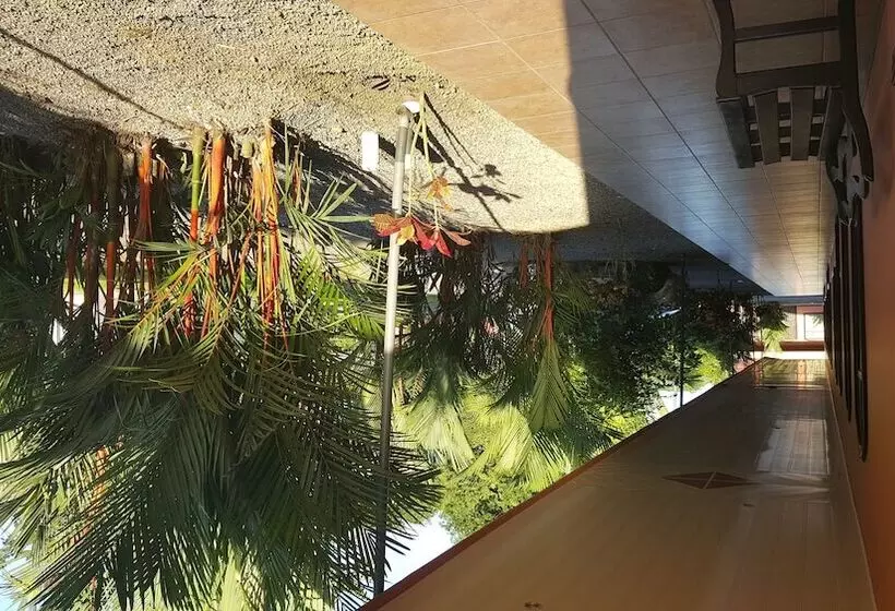 Hotelli Vista Al Tortuguero