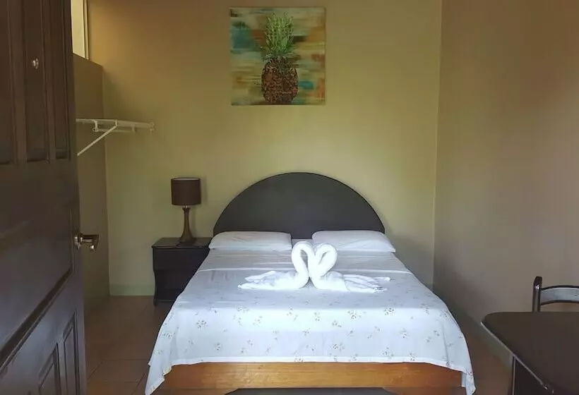 Hotelli Vista Al Tortuguero