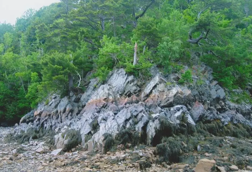 Millyard Recreation Riverfront Cottages