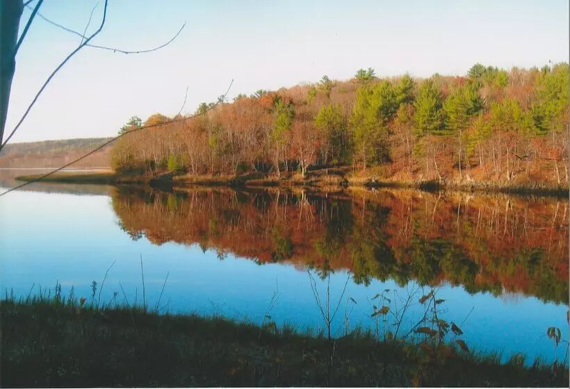 Millyard Recreation Riverfront Cottages