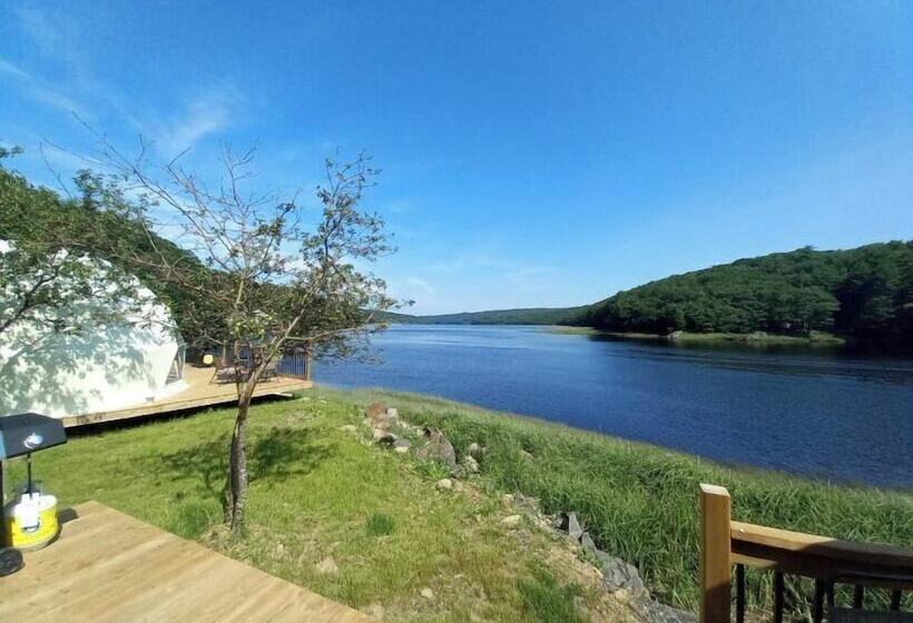 Millyard Recreation Riverfront Cottages