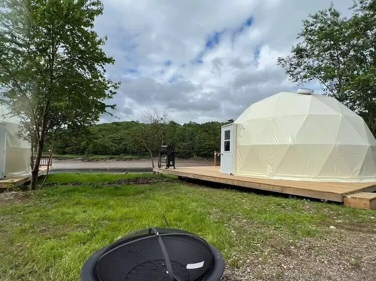 Millyard Recreation Riverfront Cottages