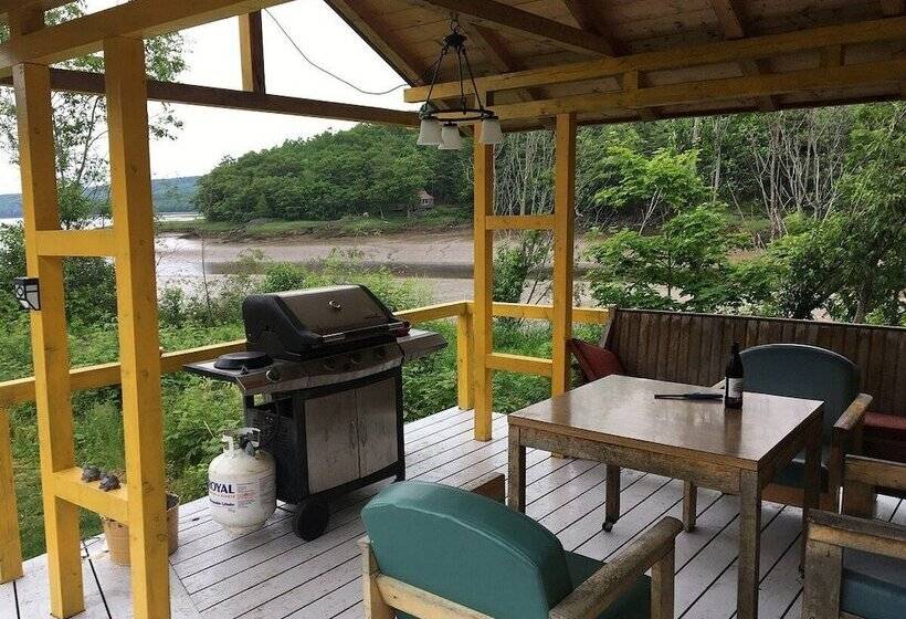 Millyard Recreation Riverfront Cottages