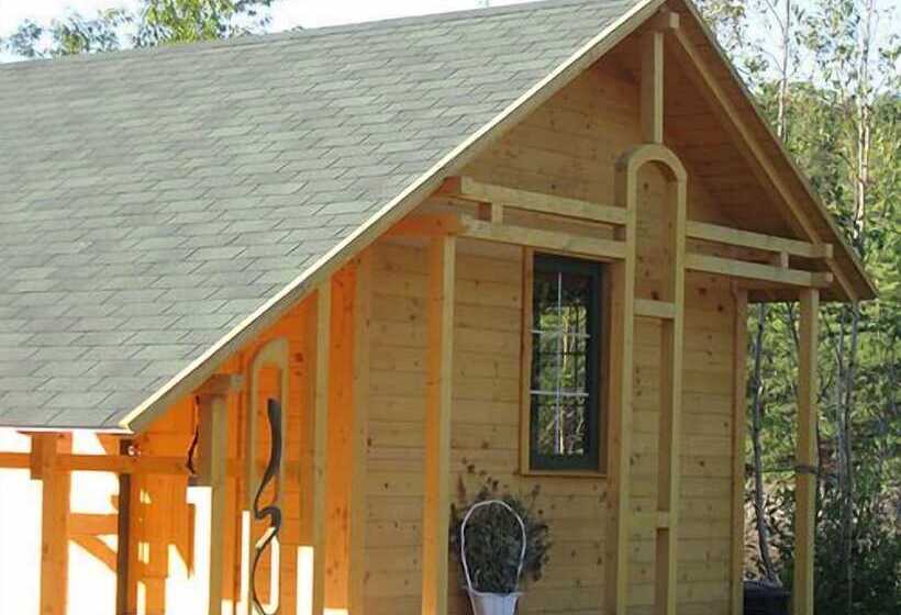 Millyard Recreation Riverfront Cottages