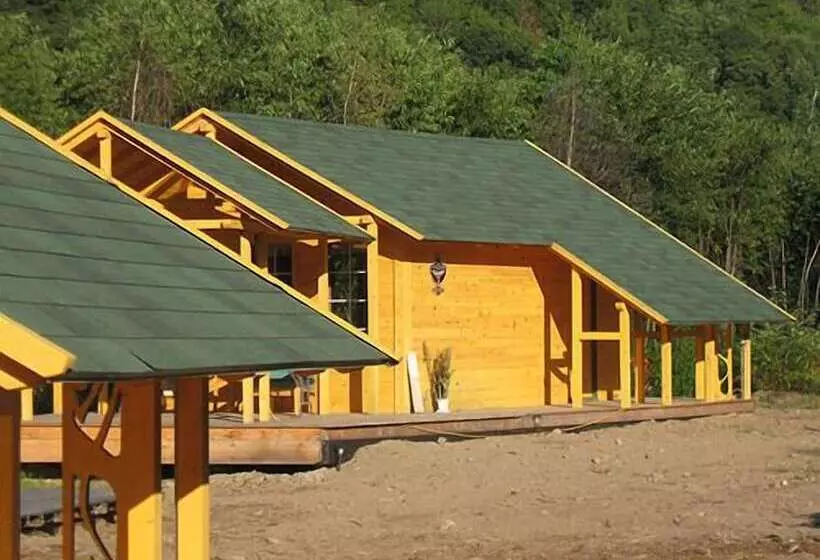 Millyard Recreation Riverfront Cottages