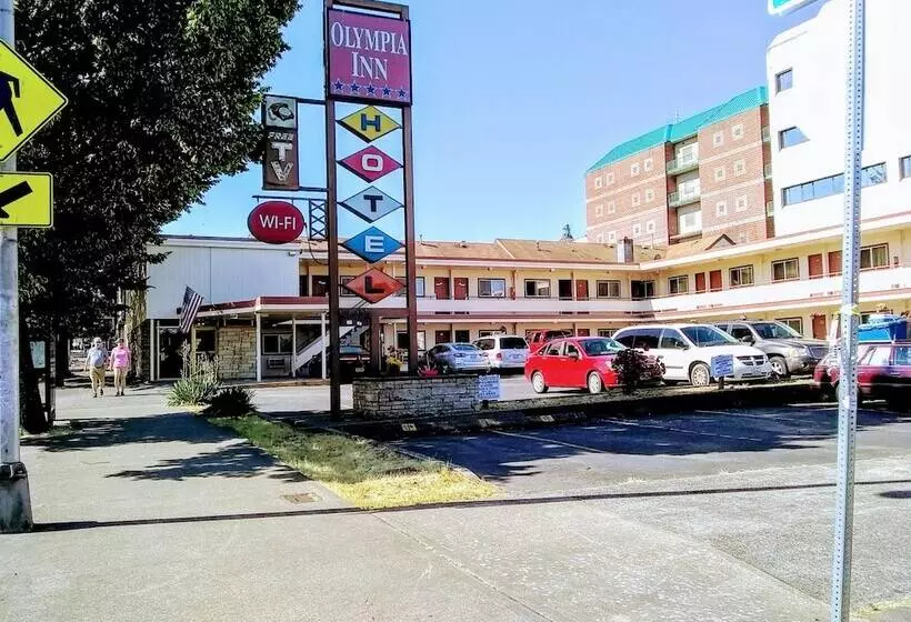 モーテル Olympia Inn