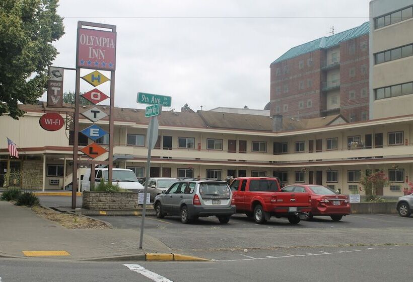 Motel Olympia Inn