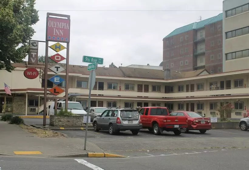 モーテル Olympia Inn