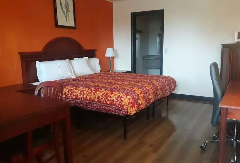 モーテル Olympia Inn
