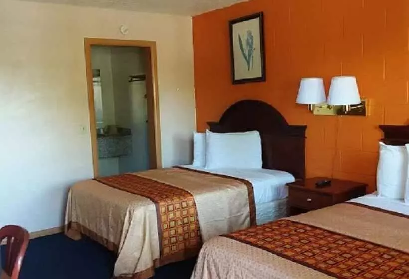 モーテル Olympia Inn