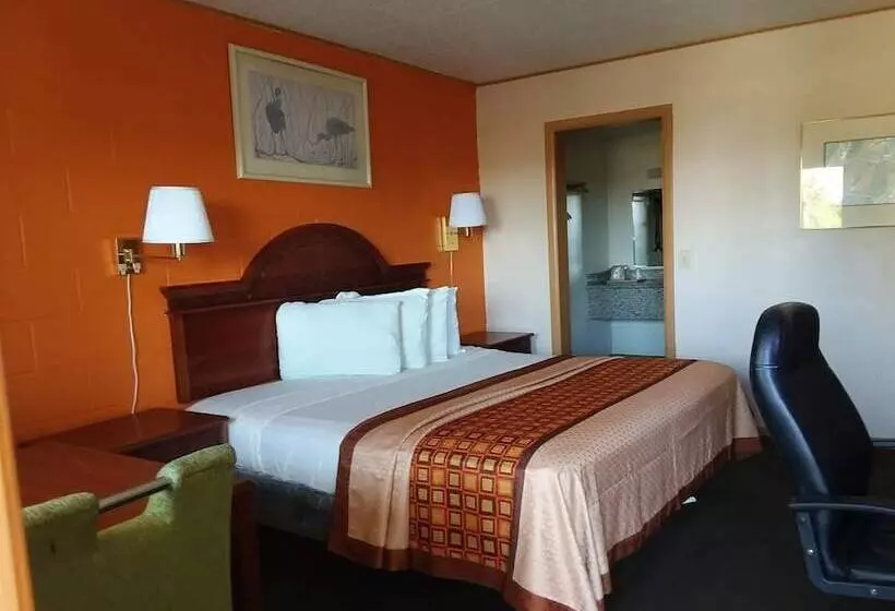 モーテル Olympia Inn