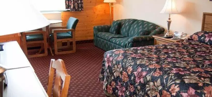 Motelli Pinewood Motor Inn