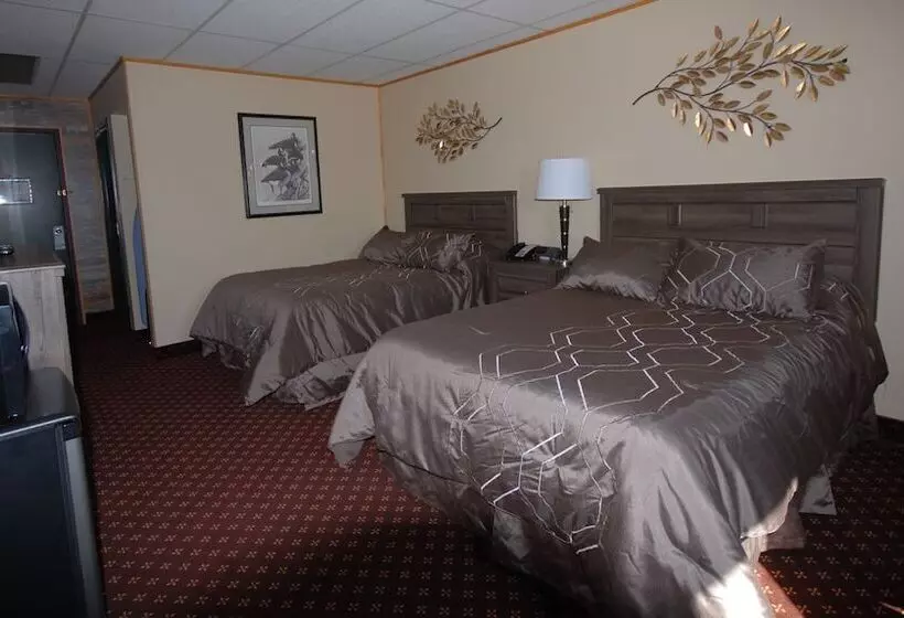 Motelli Pinewood Motor Inn