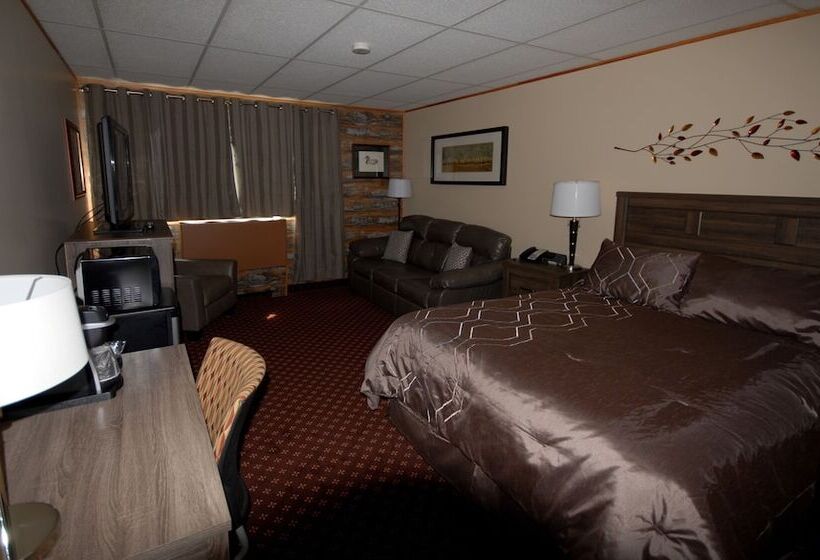 فندق على الطريق Pinewood Motor Inn