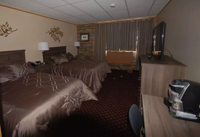 Motelli Pinewood Motor Inn