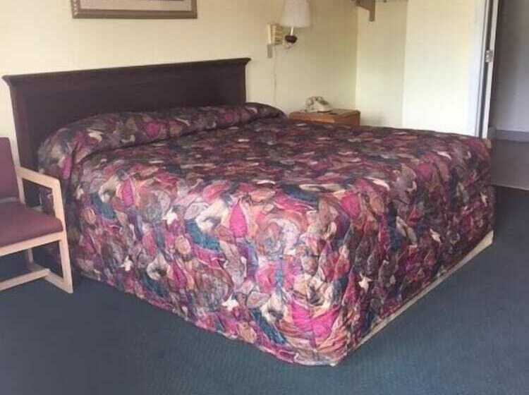 モーテル Southern Lodge & Suites