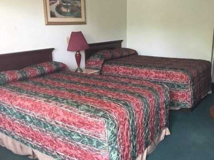 モーテル Southern Lodge & Suites