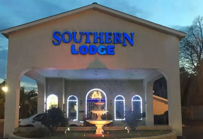 モーテル Southern Lodge & Suites