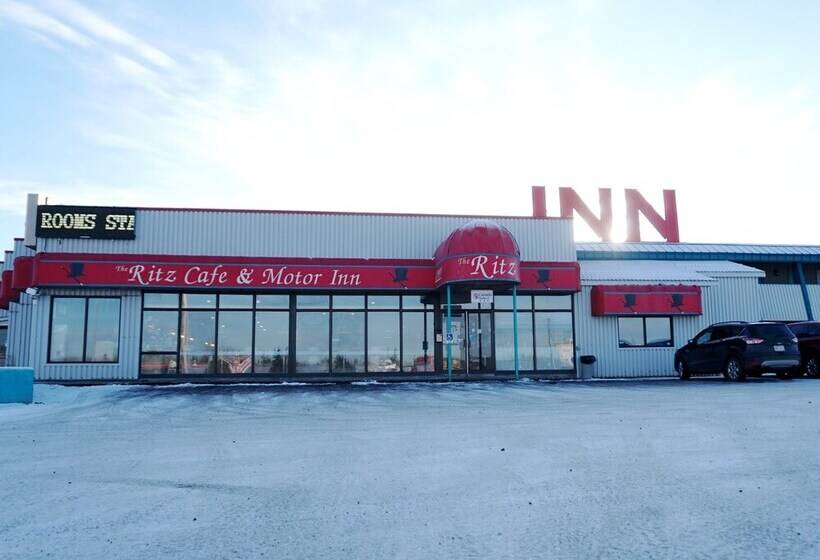 Motel The Ritz Cafe And Motor Inn