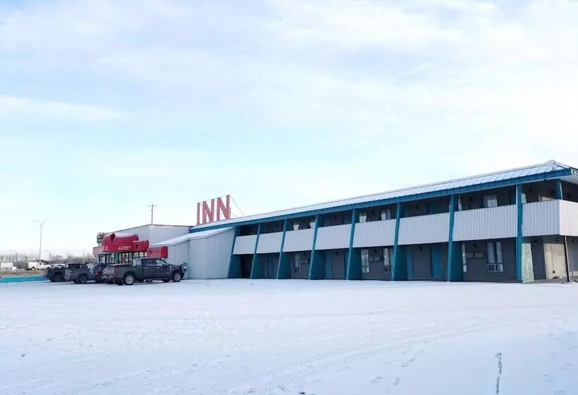 Motelli The Ritz Cafe And Motor Inn