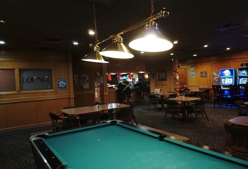 Motel The Ritz Cafe And Motor Inn