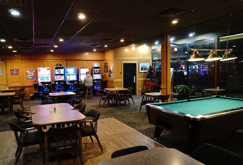 Motel The Ritz Cafe And Motor Inn