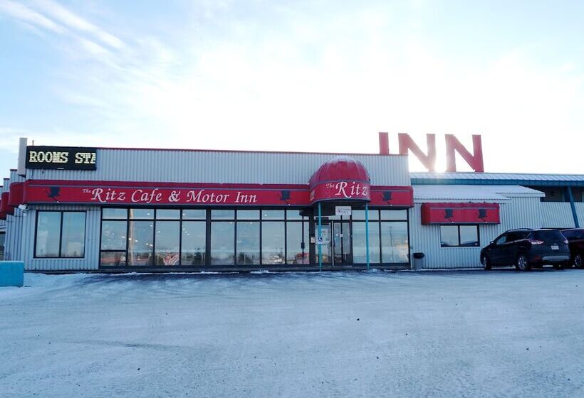 Motel The Ritz Cafe And Motor Inn