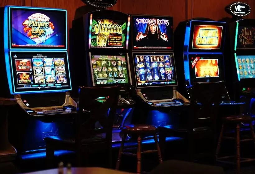 Motelli The Ritz Cafe And Motor Inn