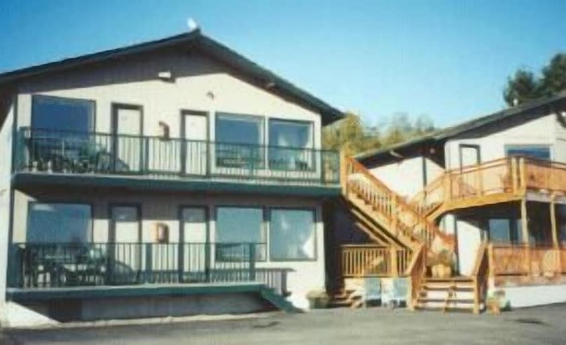 Motel Van Riper S Resort