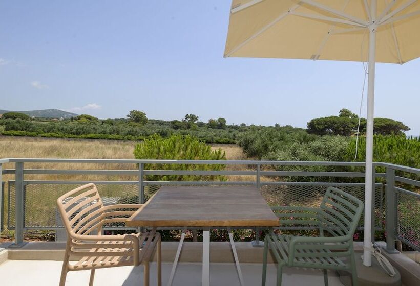 פנסיון Callisto Seaside Homes & Suites