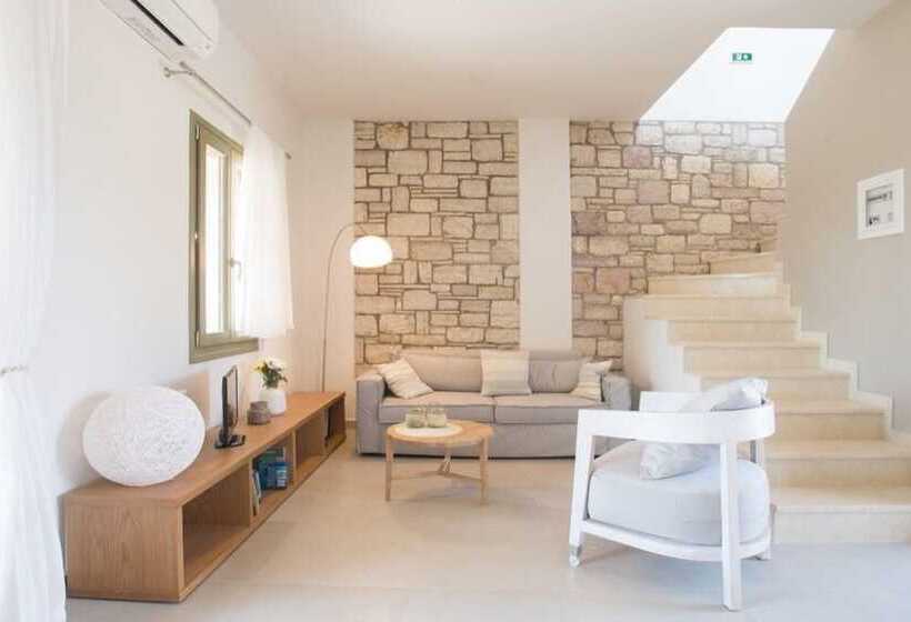 פנסיון Callisto Seaside Homes & Suites