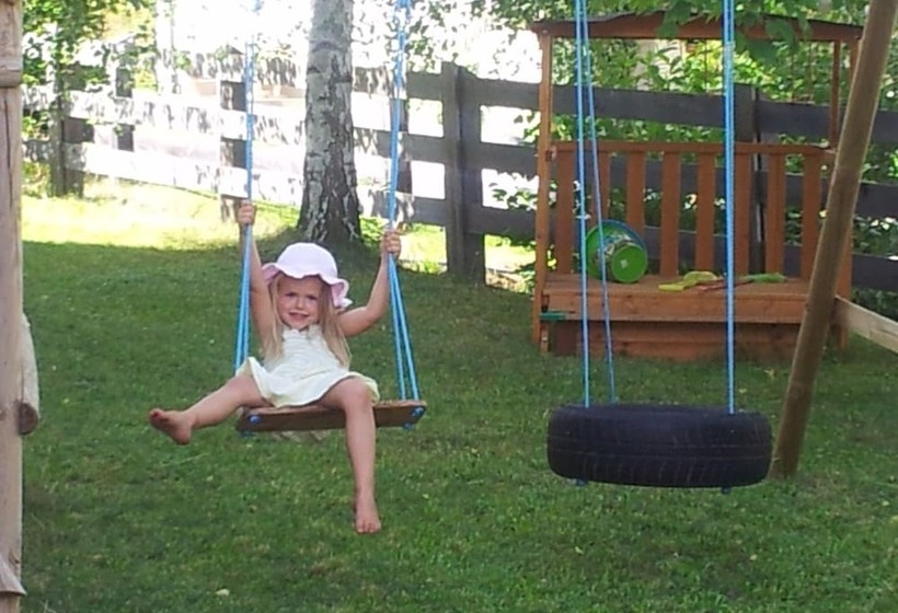 פנסיון Ferienhaus Viktoria