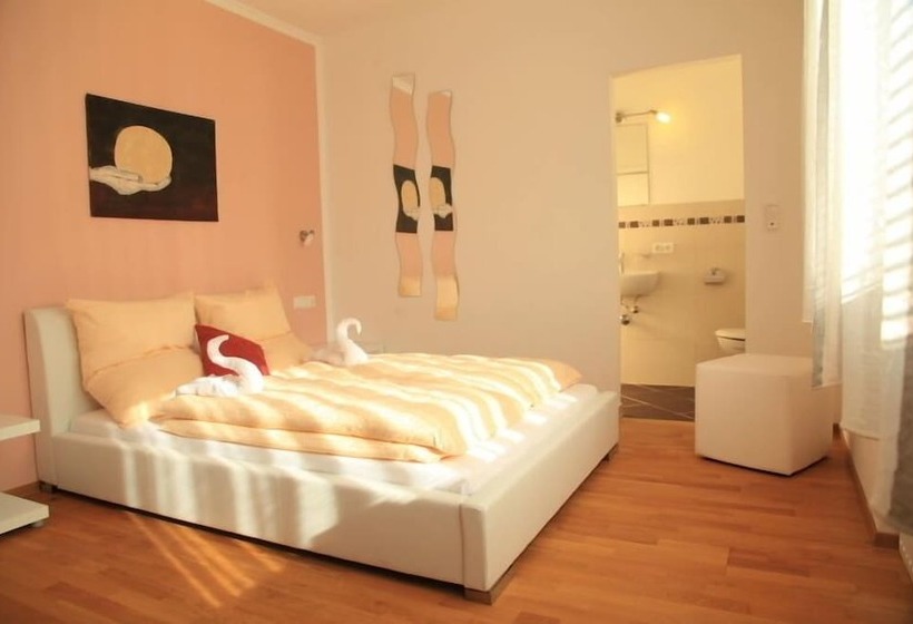 פנסיון Ferienhaus Viktoria