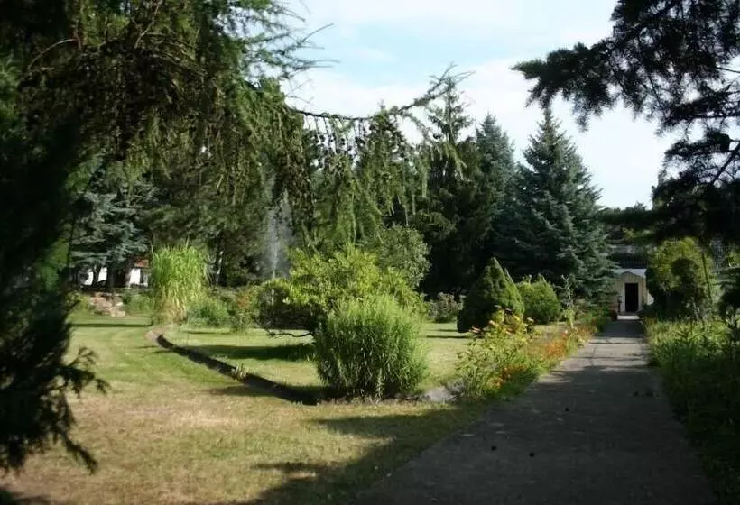 Majatalo Ferienparadies Waldidylle